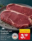Roastbeef vom Jungbullen im Angebot bei Netto Marken-Discount in Celle Roastbeef vom Jungbullen Angebote von GUT PONHOLZ bei Netto Marken-Discount Celle für 3,19 €