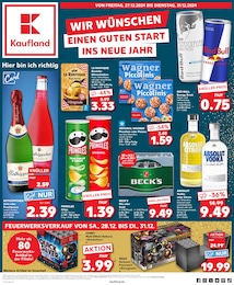 Aktueller Kaufland Supermärkte Prospekt für Ingersheim: Aktuelle Angebote mit 32} Seiten, 27.12.2024 - 31.12.2024