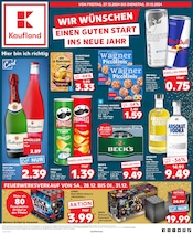 Aktueller Kaufland Supermarkt Prospekt in Sachsenheim und Umgebung, "Aktuelle Angebote" mit 32 Seiten, 27.12.2024 - 31.12.2024