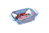 Gamme de plats en verre - PYREX en promo chez Carrefour Bayonne à 8,74 €