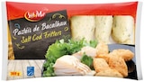 Accras de morue msc - Soté Mar - Lidl à Sète Accras de morue msc - Soté Mar en promo chez Lidl Sète à 2,99 €