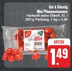 Mini Pflaumentomaten im aktuellen Prospekt bei EDEKA in Großgörschen