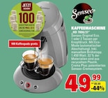 KAFFEEMASCHINE „HD 7806/37“ Angebote von Senseo bei E center Ulm für 49,99 €