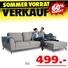 Lissabon Ecksofa Angebote von Seats and Sofas bei Seats and Sofas Stuttgart für 499,00 €