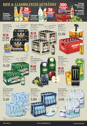 Krombacher im EDEKA Prospekt in Hilden Aktueller EDEKA Prospekt mit Krombacher, "Aktuelle Angebote", Seite 14