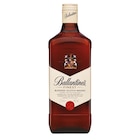 Blended Scotch Whisky - BALLANTINE'S en promo chez Carrefour Market Blois à 31,49 €