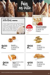 Alimentation Angebote im Prospekt "DÉSOLÉ LES ENFANTS, MAIS LES CLOCHES NE PASSERONT PAS CETTE ANNÉE" von Monoprix auf Seite 29