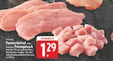 Frische Putenschnitzel oder frisches Putengulasch bei EDEKA im Willich Prospekt für 1,29 €