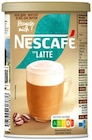 Aktuelles Latte Macchiato oder Cappuccino Angebot bei REWE in Gera ab 3,69 €