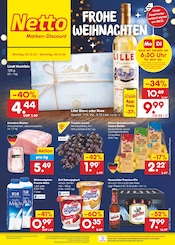 Aktueller Netto Marken-Discount Discounter Prospekt in Eschede und Umgebung, "Aktuelle Angebote" mit 50 Seiten, 23.12.2024 - 28.12.2024