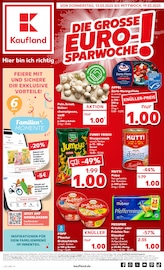 Ähnliche Angebote wie Pfifferlinge im Prospekt "Aktuelle Angebote" auf Seite 1 von Kaufland in Köln