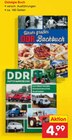 Ostalgie Buch Angebote bei Netto Marken-Discount Magdeburg für 4,99 €