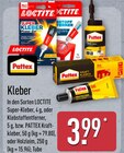 Super-Kleber von Loctite für 3,99 € bei ALDI Nord im Angebot Super-Kleber von Loctite im aktuellen ALDI Nord Prospekt