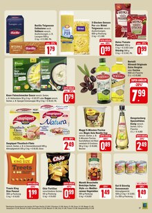 Olivenöl im EDEKA Prospekt "Aktuelle Angebote" mit 42 Seiten (Mannheim)
