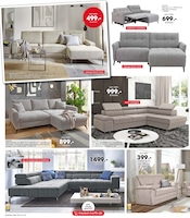 Aktueller Möbel Martin Prospekt mit Sofa, "MEHR WOHNIDEEN. MEHR VORTEILE.", Seite 4