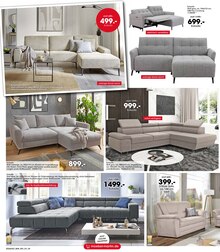 Kühl-Gefrierkombi Angebot im Möbel Martin Prospekt, gültig von 02.03.2026 bis 31.03.2026 Kühl-Gefrierkombi Angebot im aktuellen Möbel Martin Prospekt auf Seite 4