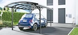 Aluminium-Carport Angebote von Durabil bei Hellweg Essen für 1.249,00 €
