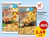 Aktuelles Tortelloni Angebot bei Penny in Neuss ab 1,49 €