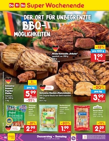 Rindfleisch im Netto Marken-Discount Prospekt "Aktuelle Angebote" mit 64 Seiten (Chemnitz)