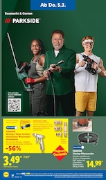 Pflanzenroller Angebot im aktuellen Lidl Prospekt auf Seite 38