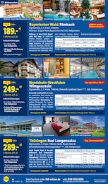 Wellness im Lidl Prospekt Jetzt neu: Lidl Experience auf S. 18