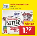 Aktuelle Butter Angebote bei Netto Marken-Discount in Freiburg (Breisgau) Aktuelles Deutsche Markenbutter Angebot bei Netto Marken-Discount in Freiburg (Breisgau) ab 1,79 €