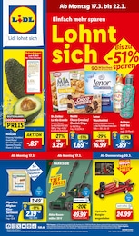 Lidl Prospekt für Moringen mit 61 Seiten