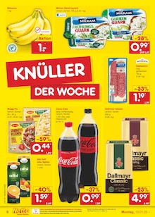 Flüssigseife Angebot im aktuellen Netto Marken-Discount Prospekt auf Seite 8