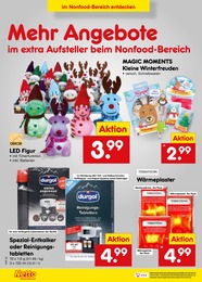 Netto Marken-Discount Kaffeevollautomat im Prospekt Netto Marken-Discount Kaffeevollautomat im Prospekt