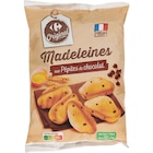 Madeleines coquilles - CARREFOUR ORIGINAL dans le catalogue Carrefour