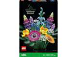 Icons 10313 Wildblumenstrauß Bausatz Angebote von LEGO bei MediaMarkt Saturn Offenbach für 38,99 €