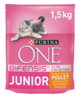 Maxi Zoo - Bon Plan sur toutes les croquettes de la marque Purina One 1,4 kg et 1,5 kg : offre du catalogue Promo Bon Plan sur toutes les croquettes de la marque Purina One 1,4 kg et 1,5 kg à dans le catalogue Maxi Zoo "Un été en sa compagnie"