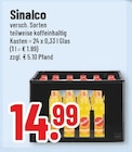 Angebot im Trinkgut Ahaus Prospekt Trinkgut Ahaus Prospekt mit im Angebot fĂŒr 14,99 âŹ