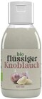 Bio flüssiger Knoblauch im Angebot bei REWE in Kempen Bio flüssiger Knoblauch Angebote von Northern bei REWE Kempen für 2,49 €