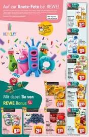 Aktueller REWE Prospekt mit Lenor, "Dein Markt", Seite 34