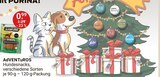 Hundesnacks im V-Markt Prospekt Hundesnacks von AdVENTuROS im aktuellen V-Markt Prospekt für 0,99 €