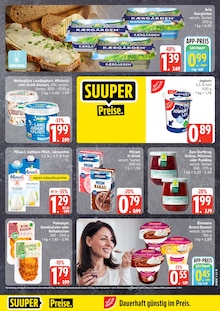Milch im EDEKA Prospekt "Top Angebote" mit 28 Seiten (Hamburg)