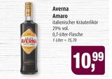 Aktuelles Amaro Angebot bei Markant in Lübeck ab 10,99 €