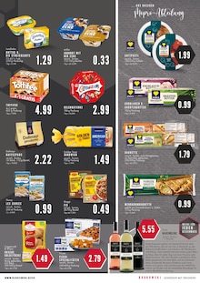 Brot im EDEKA Prospekt "Aktuelle Angebote" mit 8 Seiten (Bochum)