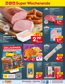 Rindfleisch im Netto Marken-Discount Prospekt "Aktuelle Angebote" mit 60 Seiten (Mainz)
