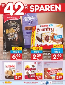 Chips im Netto Marken-Discount Prospekt "Aktuelle Angebote" mit 60 Seiten (Trier)
