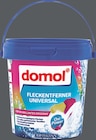 Fleckentferner Universal von Domol für 2,29 € bei Rossmann im Angebot Fleckentferner Universal von Domol im aktuellen Rossmann Prospekt