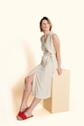 ROBE FEMME INEXTENSO - IN EXTENSO - Auchan Hypermarché à Bordeaux ROBE FEMME INEXTENSO - IN EXTENSO en promo chez Auchan Hypermarché Bordeaux à 17,99 €