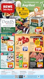 REWE Prospekt für Iserlohn mit 30 Seiten REWE Prospekt für Iserlohn: "Dein Markt", 30 Seiten, 13.07.2026 - 18.07.2026