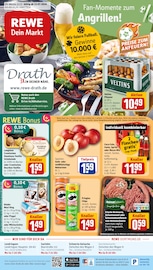 REWE Biomärkte Prospekt der aktuellen Woche mit 30 Seiten, gültig von 13.07.2026 bis 18.07.2026, in Iserlohn und Umgebung Aktueller REWE Biomärkte Prospekt in Iserlohn und Umgebung, "Dein Markt" mit 30 Seiten, 13.07.2026 - 18.07.2026