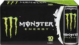 Netto Marken-Discount Plankstadt - Energy Drink Angebot im Prospekt Energy Drink bei Netto Marken-Discount im Plankstadt Prospekt für 7,77 €