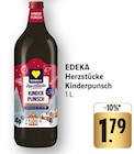E center Heuchlingen - Herzstücke Kinderpunsch Angebot im Prospekt Herzstücke Kinderpunsch bei E center im Heuchlingen Prospekt für 1,79 €