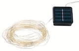 LED-Solar-Lichterkette von LIVARNO im aktuellen Lidl Prospekt für 3,49 €