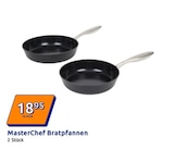 Bratpfannen von MasterChef im aktuellen Action Prospekt für 18,95 €