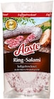 Ringsalami Angebote von Aoste bei REWE Fulda für 3,99 €